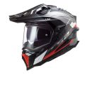 LS2 Mxssport Explorer C 
helmet review, a trail 
helmet for  your adventures. 