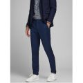 Navy Blue Office Dress Pant For Mens. 