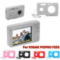 For KODAK PIXPRO FZ55 Digital Camera Cover Wear Resist Slim Fit Camera Bag Camera Body Cover Outdoor Travel Camera Protect Case. 