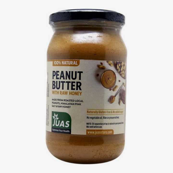 JUAS%20Peanut%20Butter%20(All%20Natural)%20400g%20-%20Image%202