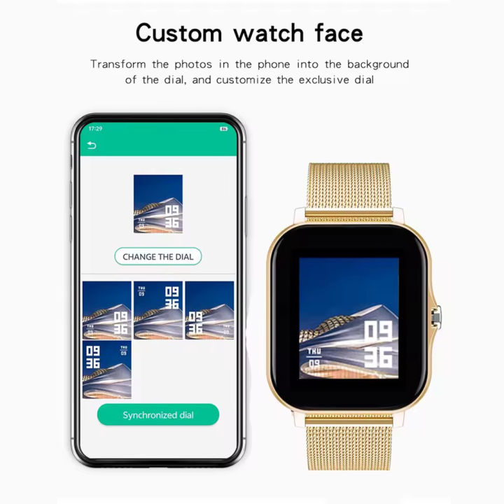 New%20Smart%20Watch%20Android%20IOS%20Phone%201.44%20Inch%20Color%20Screen%20Bluetooth%20Call%20Blood%20Oxygen/Pressure%20Monitoring%20Smart%20Watch%20Women%20Men%20-%20Image%205