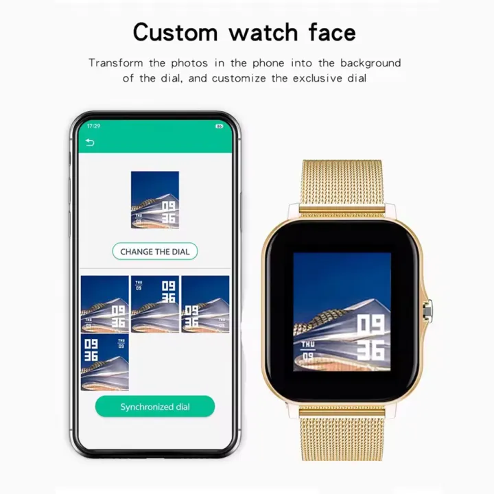 New%20Smart%20Watch%20Android%20IOS%20Phone%201.44%20Inch%20Color%20Screen%20Bluetooth%20Call%20Blood%20Oxygen/Pressure%20Monitoring%20Smart%20Watch%20Women%20Men%20-%20Image%205
