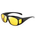 Drivers Goggles Interior Accessory Protective Gears Sunglasses Night Vision Glasses Anti Glare Car Driving Glasses 2024 NEW.