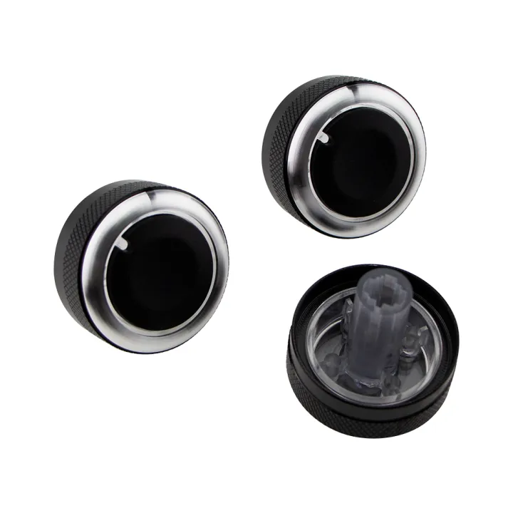 3PCS%20For%20Mazda%203%20BL%202010%20-%202013%20Air%20Conditioning%20Knob%20AC%20Knob%20Heat%20Control%20Switch%20Button%20Aluminum%20Alloy%20Accessories%20-%20Image%205