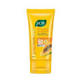 joy sun skin cream 50+. 
