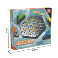 Trigonometric Geometry Chained Board puzzle game parent-child interactive games exercise children logic puzzle toys.