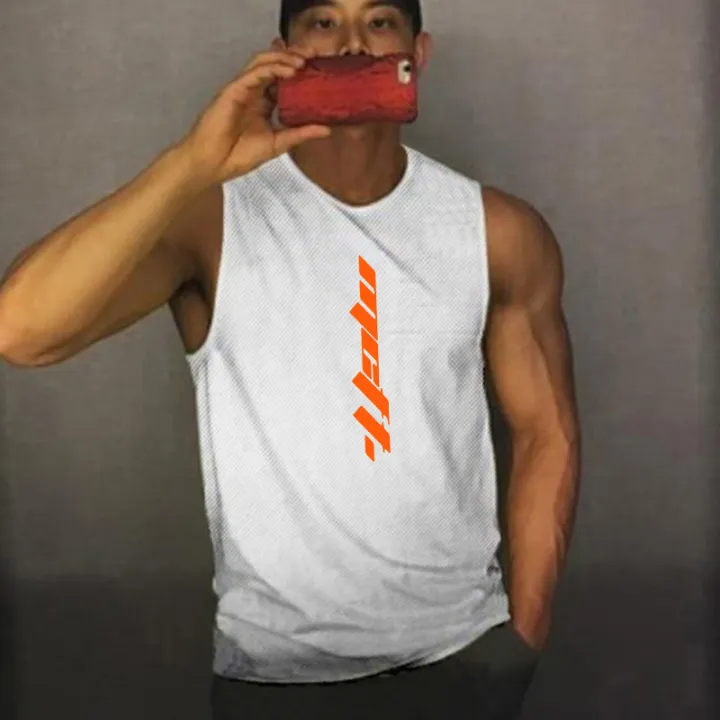 Men's%20Running%20Vests%20Summer%20Gym%20Shirt%20Mesh%20Tank%20Tops%20Fitness%20Sleeveless%20T-shirts%20for%20Men%20Workout%20Singlets%20Sports%20Clothing%20-%20Image%202
