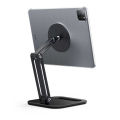 Artpowers Metal Magnetic Tablet Holder for Table Desk Stand Suport for Ipad Pro     Tablet Accessories. 