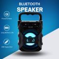 Bluetooth Speaker Portable Speaker Mp3 Speaker Big Sound Woofer Speaker Bluetooth Memory Card and USB Supported. 