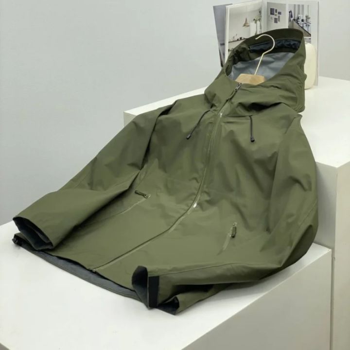 Outdoors%20Jacket%20Men's%20Sports%20Ski%20Camping%20Outdoor%20Mountain%20Climbing%20Fashion%20Leisure%20Shopping%20Tour%20Windproof%20Soft%20Shell%20Jacket%20-%20Image%203