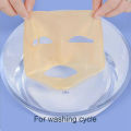 Silicone Mask For Nourishing Skin - Silicone Mask Cover Reusable, 3D Anti-Evaporation Face Sheet Mask Protective Case. 