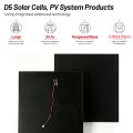 Mini 5W Solar Panel 6V Cell Module Photovoltaic Board Outdoor DIY 170mmx170mm Solar Charging Pane for Battery Charger With Wire. 