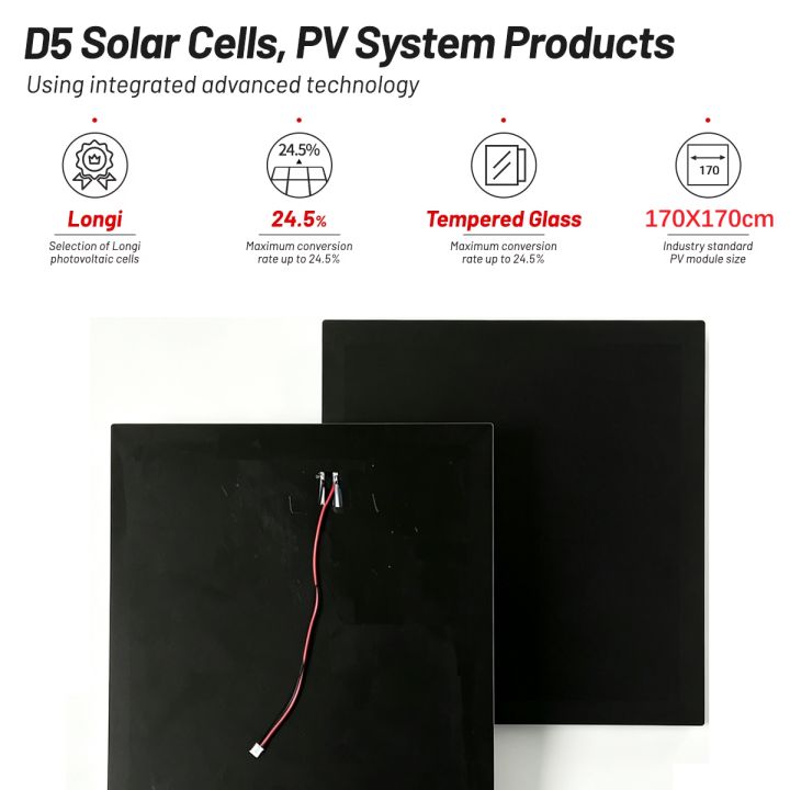 Mini%205W%20Solar%20Panel%206V%20Cell%20Module%20Photovoltaic%20Board%20Outdoor%20DIY%20170mmx170mm%20Solar%20Charging%20Pane%20for%20Battery%20Charger%20With%20Wire%20-%20Image%203