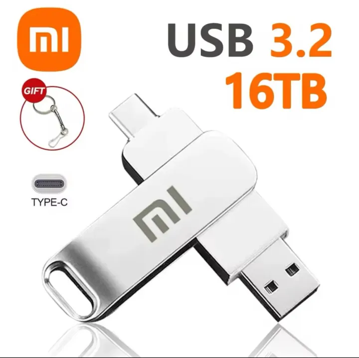 Xiaomi%2016TB%20USB%203.2%20Flash%20Drive%20Large%20Capacity%20High%20Speed%20Transfer%20Metal%20Flash%20Pen%20Drive%20Waterproof%20Portable%20Memoria%20Stick%20-%20Image%208
