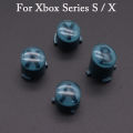 1Set For Xbox Series S X Controller Replacement ABXY Button kit For Xbos One One S Elite Series1/2 Gamepad Buttton Accessories.
