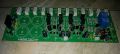 6+6 transistors sterio Profesional power amplifier circuit board..