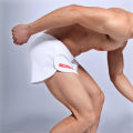 SEOBEAN Men's Sports Running Training Shorts Active Lifestyle Comfortable Inner Shorts. 