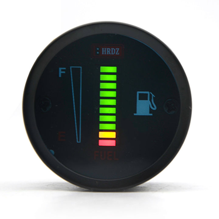2"%2052mm%20Car%20Motorcycle%20Fuel%20Gauge%20LED%20Fuel%20Level%20Moto%20Meter%20Gauge%20Fuel%20Level%20Sensor%2012V%20/24V%20Aluminum%20Alloy%20Car%20Styling%20-%20Image%202