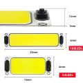2~1PCS Ultra-bright LED Light Source with Switch Chip Reading Night Light 12-90V Interior Light Ceiling Lamp Car Camper Boat. 