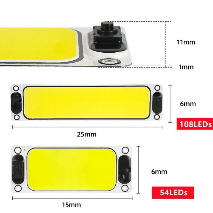 2~1PCS%20Ultra-bright%20LED%20Light%20Source%20with%20Switch%20Chip%20Reading%20Night%20Light%2012-90V%20Interior%20Light%20Ceiling%20Lamp%20Car%20Camper%20Boat%20-%20Image%206