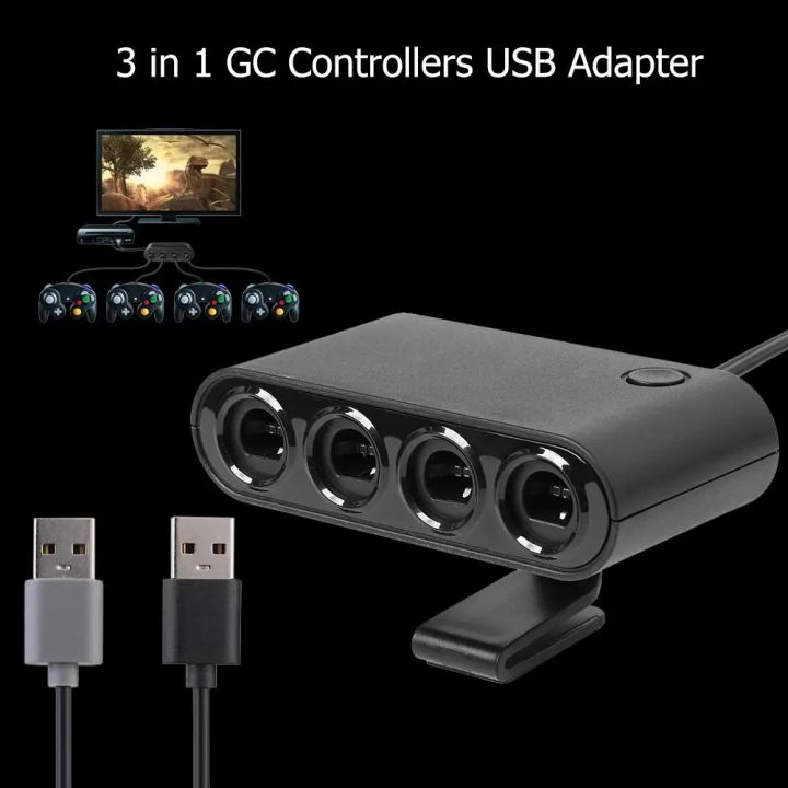 4%20Ports%20Game%20Converter%20for%20GameCube%20GC%20Controller%20USB%20Adapter%20for%20Nintend%20Switch%20NGC/Wii%20u/PC%20Star%20Fighting%20Support%20Dropshipping%20-%20Image%205