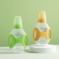(ZR664) 270Ml 9oz Feeder bottle plastic large imported new style – infant baby feeding bottle for kids - baby feeder bottle – feeding bottles. 