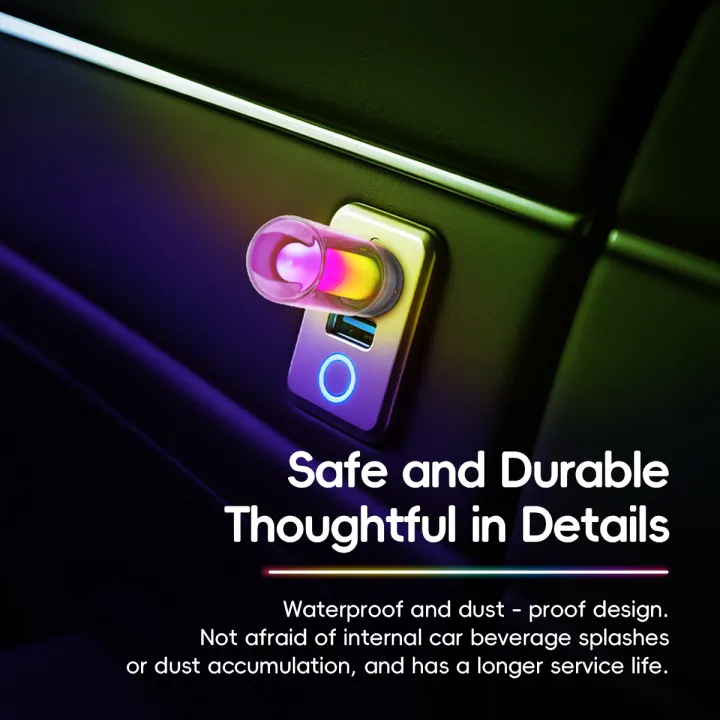 1/2PCS%20USB%20Glass%20Bottle%20Car%20Interior%20Atmosphere%20Light%20Plug%20and%20Play%20RGB%20Amber%20Colorful%20Transparent%20Reading%20Lamp%20Night%20Light%20-%20Image%204