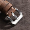 20m 22mm 24mm Genuine Leather Watch Strap For Panerai PAM111 441 312 For Breitling Watch Band Men band Quick Release Watch Chain. 