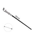 Anime Cosplay Show Metal Core Magic Wand Children Decoration Toy Accessories For Kids Bacchetta Di Plastic Magic Stick. 