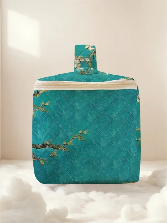 1pc%EF%BC%8C%20Portable%20travel%20cosmetics%20with%20floral%20patterns,%20large%20capacity%20travel%20storage%20bag,%20cute%20and%20stylish%20makeup%20bag%20-%20Image%204