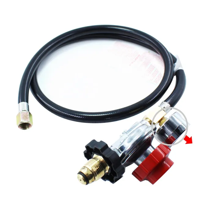 4%20ft%20High%20Pressure%20Gas%20Regulator%2030PSI%20Gauge%20Pol%20Connector%20for%20Gas%20Tank%20Heaters%20Gas%20Flow%20Indicator%20with%20Gauge%20Braided%20Hose%20-%20Image%206