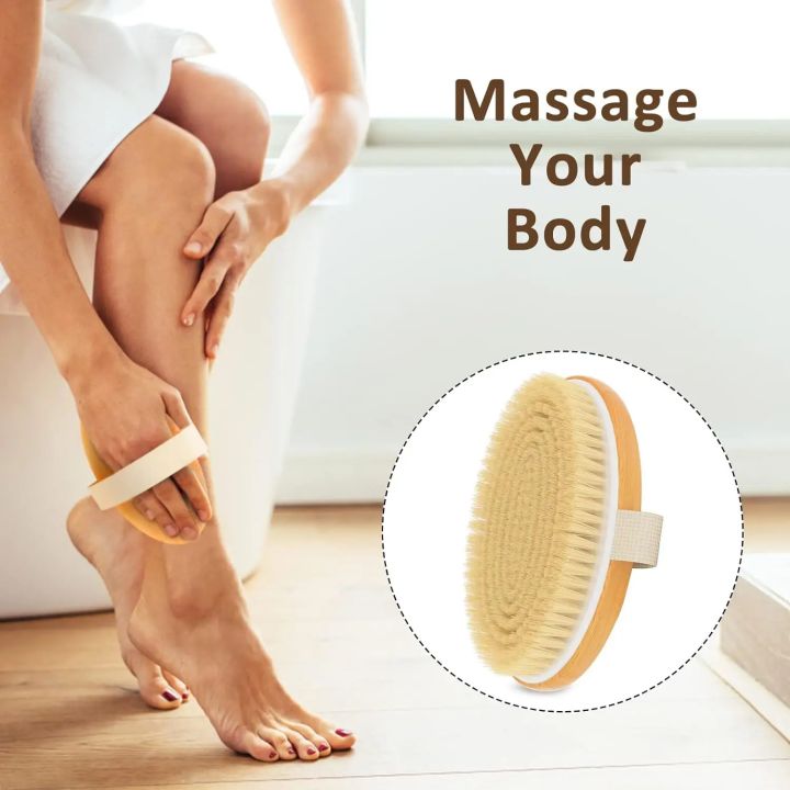 Handheld%20portable%20shower%20brush%20Natural%20Wooden%20Wet%20Dry%20Skin%20Body%20Bristle%20Brush%20Soft%20SPA%20Brush%20Bath%20Massager%20-%20Image%205