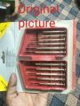 11 Piece Micro Precision Jewellers Screwdriver Socket Set + Storage Case. 