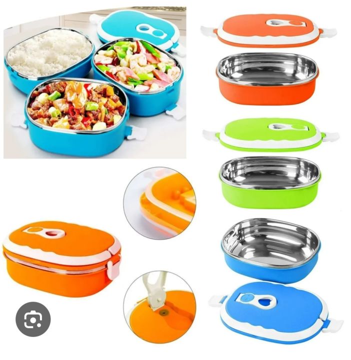 Thermal%20Lunch%20Box%20Bento%20Lunch%20Box%20with%20Stainless%20Steel%20Thermal%20Insulation,%201%20Layer%20of%20Food%20Containers%20Leak%20Proof%20For%20Kids,%20Adult%20KEEP%20FOOD%20WARM%20suitable%20for%20School,%20Office%20or%20Picnic%20-%20Image%206