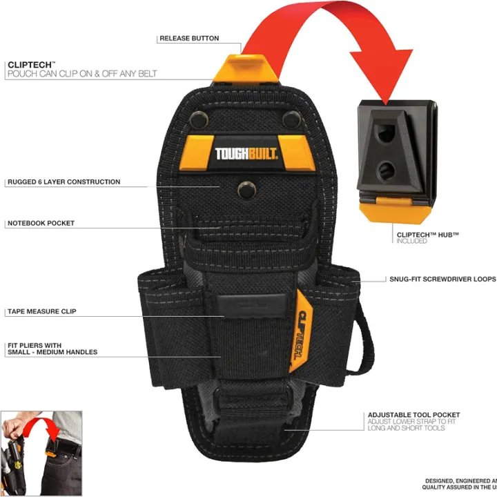 TOUGHBUILT%20TB-CT-36-M7%20TB-CT-36-L7%207-Pocket%20Pouch%20Medium%20Large%20Rugged%206-Layer%20Construction%20Durable%20Storage%20ToolBag%20-%20Image%203