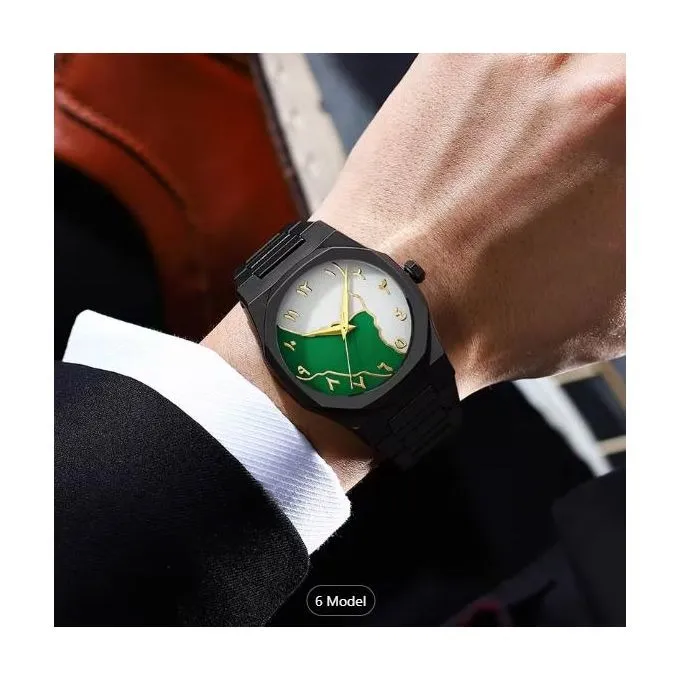Arabic%20Aura%20Watch%20%E2%80%93%20Carbon%20Fiber%20Look%20Body%20with%20Sleek%20&%20Modern%20Design%20-%20White%20X%20Green%20-%20Image%204