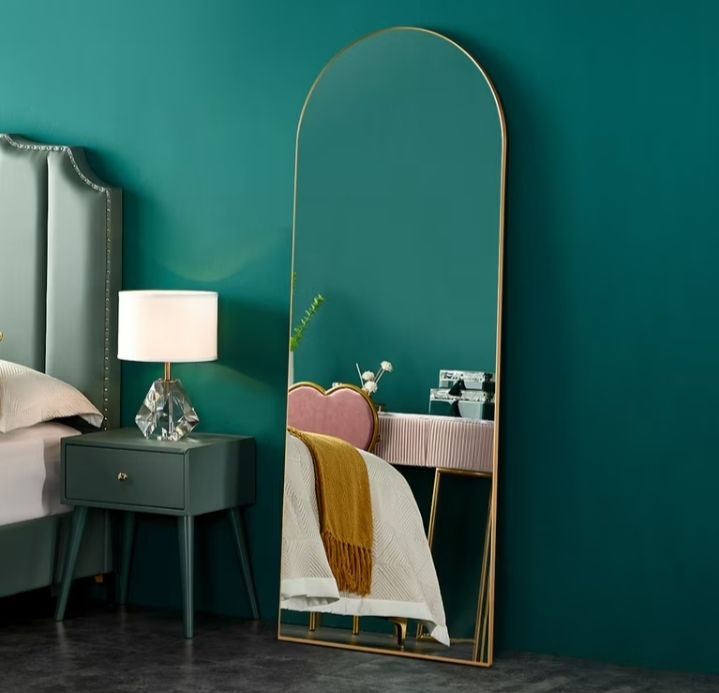 5 feet luxury standing mirror customized (only Rawalpindi and isb customer)