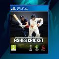 ASHES CRICKET - PS4 GAME. 
