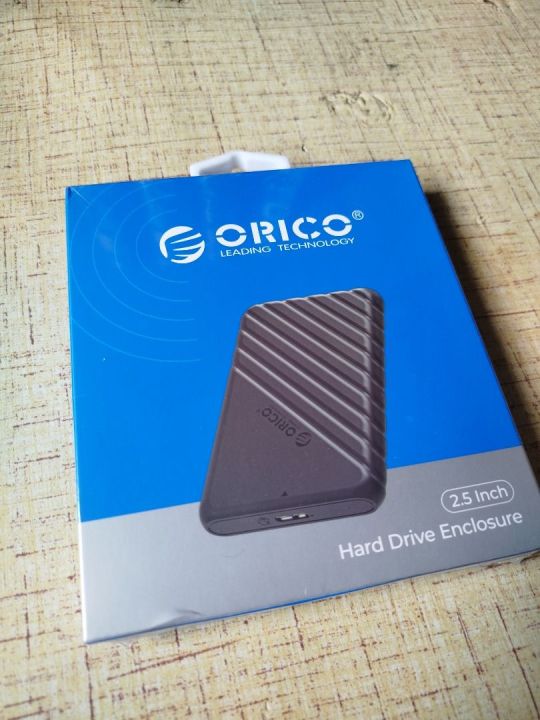 【FUPANG】2.5 Inch USB3.0 Case SATA to USB3.0 USB3.1 5Gbps Speed Hard Drive Enclosure for SSD PC Laptop External HDD Case