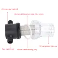 304 Stainless Steel Filter Screen 40 Mesh Pre-Filter Water Pump Filter 1/2 Inch 3/4 Inch 1 Inch Male pipe thread Filter. 