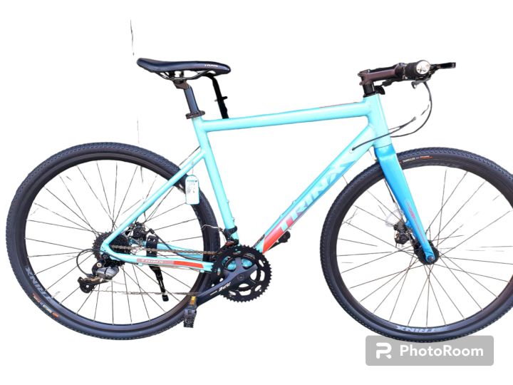 Limited Addition Hybrid Bicycle Climber 2.1 with straight handle Bar