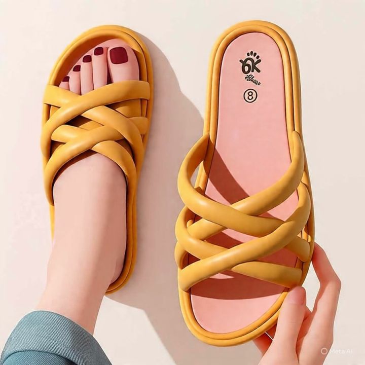 Best%20Quality%20Fashion%20Flip%20Flops%20and%20Slides%20for%20Women%20Casual%20House%20Slipper%20for%20Ladies%20-%20Image%207
