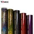 Carbon Fiber Vinyl Wrap Waterproof Car Sticker Self Adhesive Film Glossy Black Carbon Fiber Decal Vinyl Film for Car Accessories. 