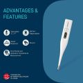 Omron MC-246 Medical Thermometer | Suitable for Child & Adult | 1 Year Warranty by Omron & Tronzz. 