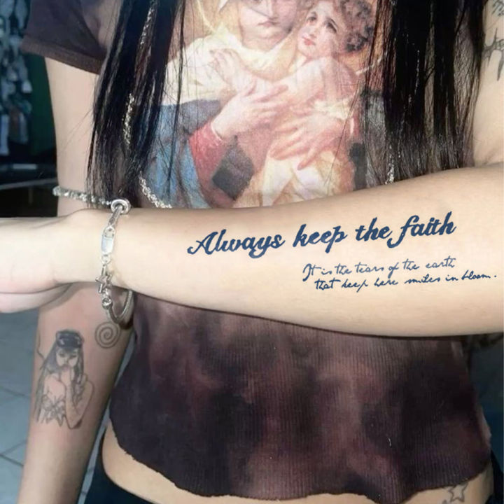 Juice%20Ink%20Lasting%20English%20Word%20Waterproof%20Temporary%20Tattoo%20Sticker%20Black%20Letter%20Feather%20Fonts%20Fake%20Tattoo%20Body%20Art%20Men%20Women%20Arm%20-%20Image%202