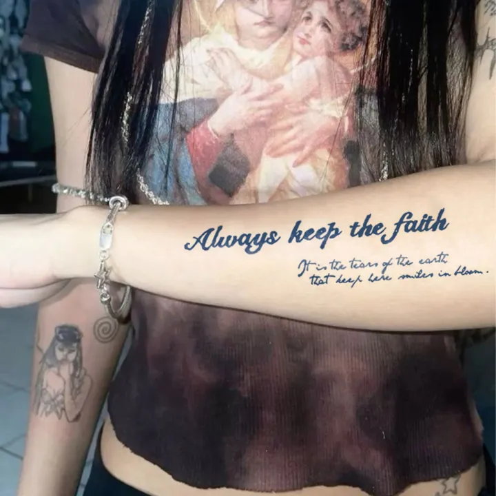 Juice%20Ink%20Lasting%20English%20Word%20Waterproof%20Temporary%20Tattoo%20Sticker%20Black%20Letter%20Feather%20Fonts%20Fake%20Tattoo%20Body%20Art%20Men%20Women%20Arm%20-%20Image%202