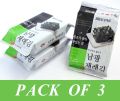 Namkwang Seaweed  - (4g x 3 Packs) x 24 pcs. 