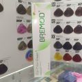 Bremod Hair Color Cream 7.37 Medium Gold Green Blond 100ml. 