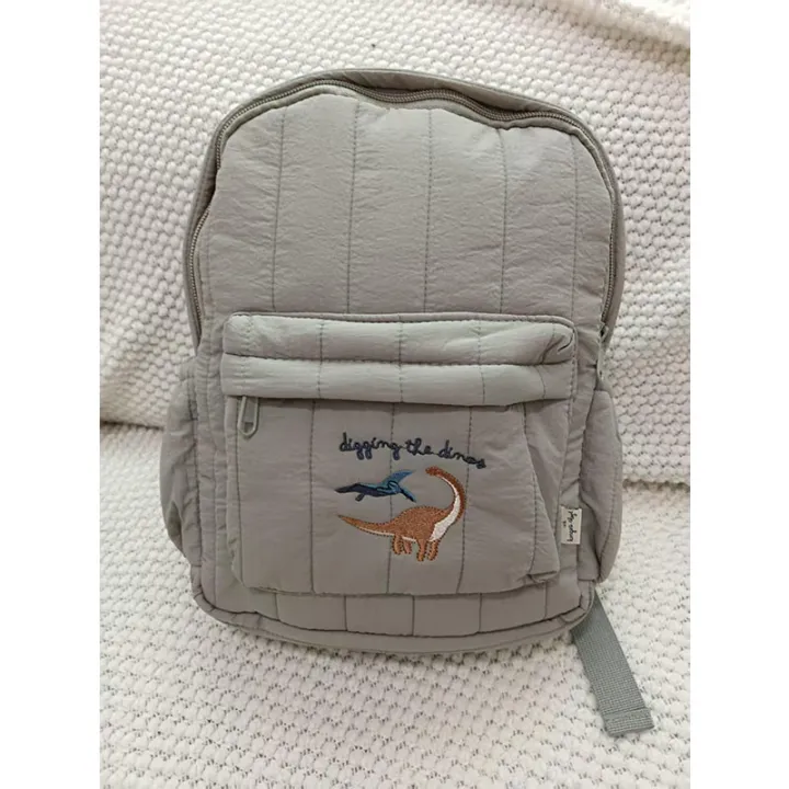 2025%20New%20Design%20Cartoon%20Childrens%20Backpack%20Animal%20Embroidery%20Pattern%20School%20Bag%20Boys%20Girls%20Toddler%20Kindergarten%20Kids%20Backpack%20-%20Image%204