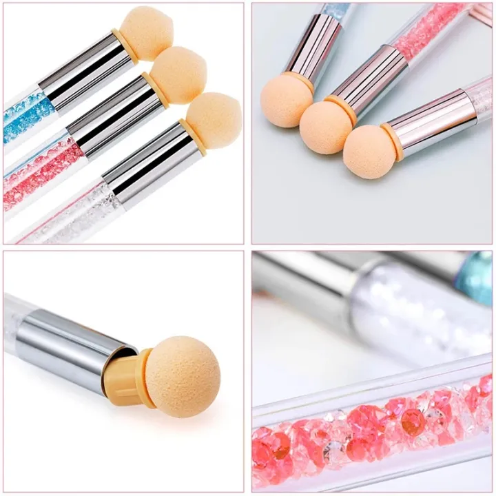 Round%20%20Head%20Sponge%20Heads%20Replacement%20Nail%20Art%20Gel%20Polish%20Color%20Gradient%20Brush%20Glitter%20Powder%20Dotting%20Manicure%20Tools%20-%20Image%205